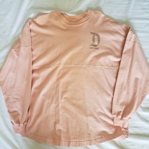 Disneyland Spirit Jersey Rose Gold Medium